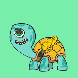 CycloTurtle #337