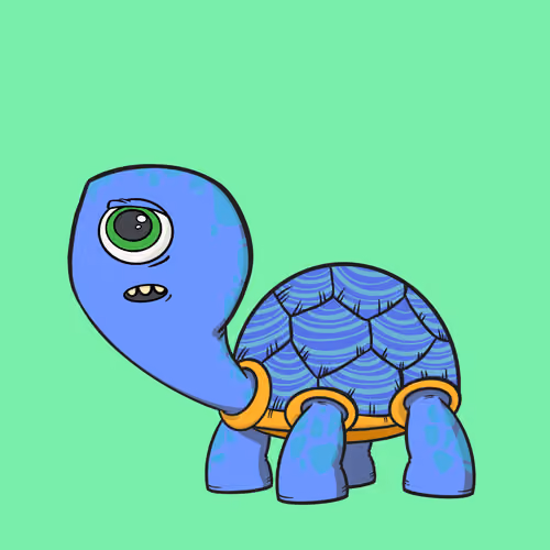 CycloTurtle #1414