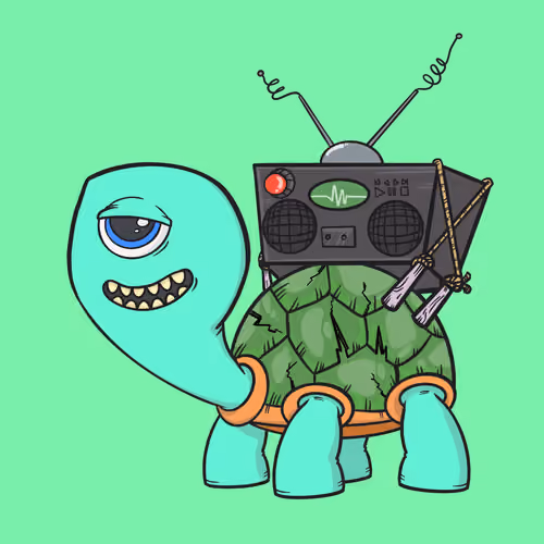 CycloTurtle #745
