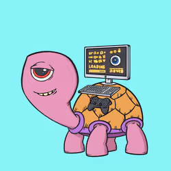 CycloTurtle #1824