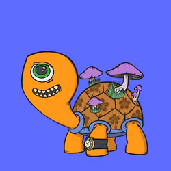 CycloTurtle #170