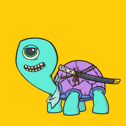 CycloTurtle #18