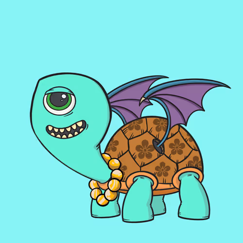 Cycloturtles