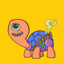 CycloTurtle #911