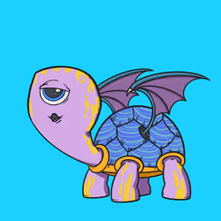 CycloTurtle #1043
