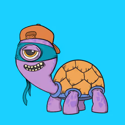 CycloTurtle #1825