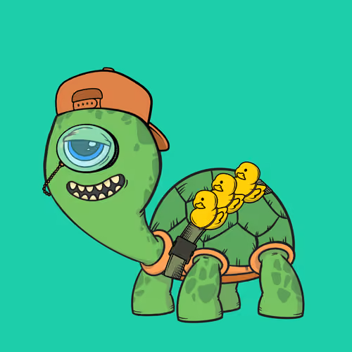 CycloTurtle #417