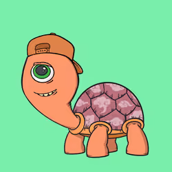 CycloTurtle #1120