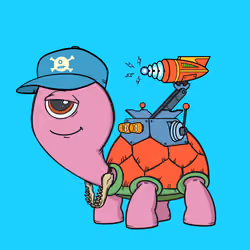 CycloTurtle #1123