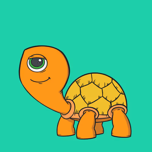 Cycloturtles