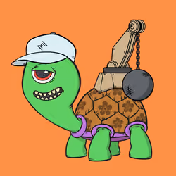 CycloTurtle #1743