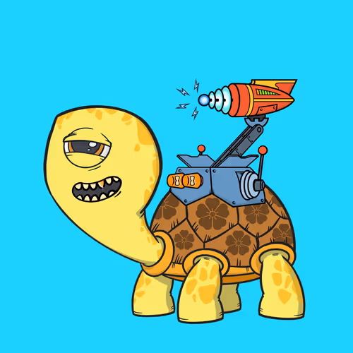 Cycloturtles