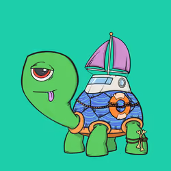CycloTurtle #32