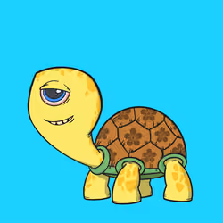 CycloTurtle #1200