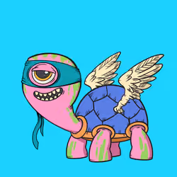 CycloTurtle #1175