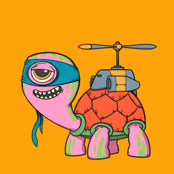 CycloTurtle #927