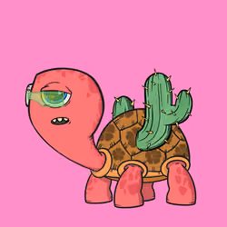 CycloTurtle #1811