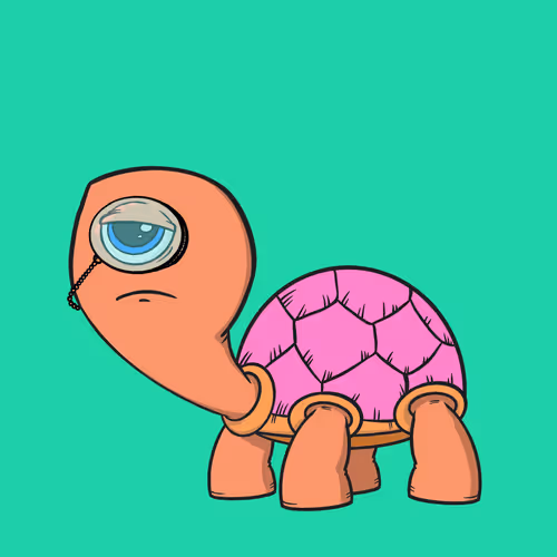 Cycloturtles