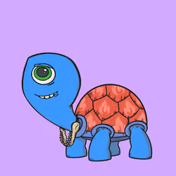 CycloTurtle #1008