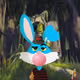 Looney Bunnys #6591