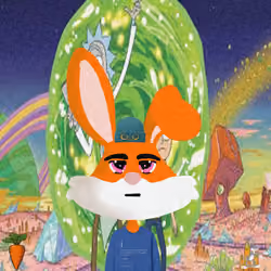 Looney Bunnys #4606