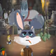 Looney Bunnys #6648