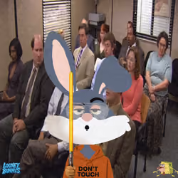 Looney Bunnys #3304