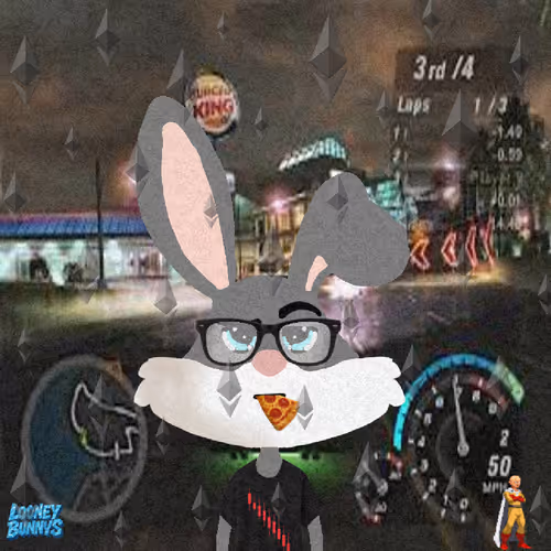 Looney Bunnys