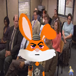 Looney Bunnys #3300