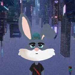 Looney Bunnys #4602