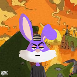 Looney Bunnys #3301