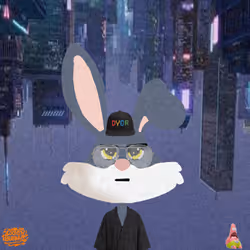 Looney Bunnys #1889