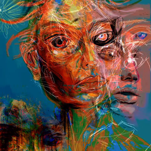 Split Selves