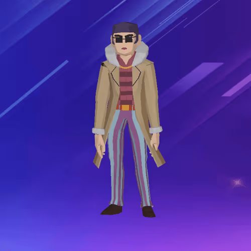 X-Metaverse Avatar