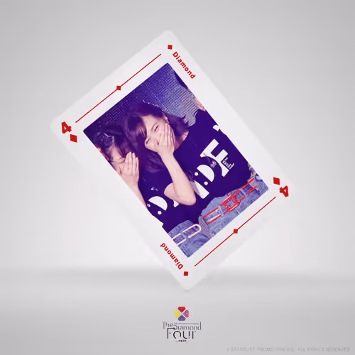 Momoclo Nft Card 1