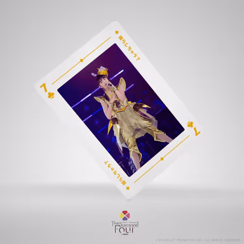 Momoclo Nft Card 1