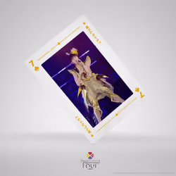 MOMOCLO NFT CARD #10534