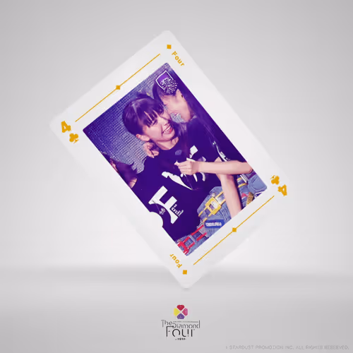 Momoclo Nft Card 1