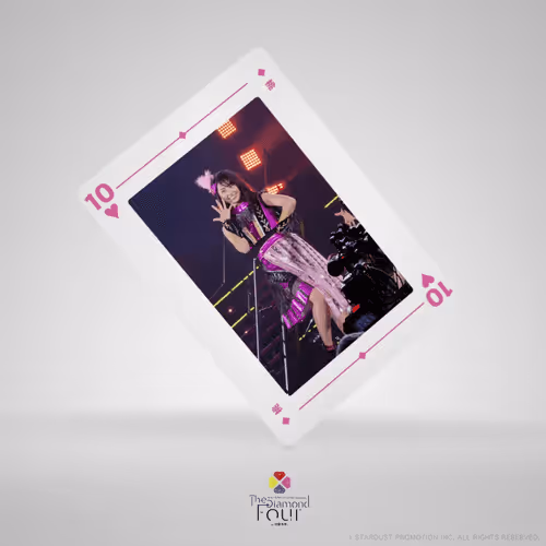 Momoclo Nft Card 1