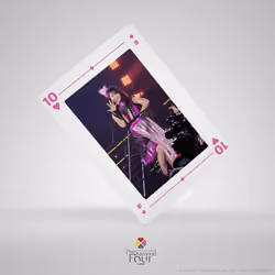 MOMOCLO NFT CARD #8719
