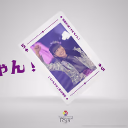 MOMOCLO NFT CARD #8906