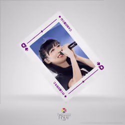 MOMOCLO NFT CARD #6509