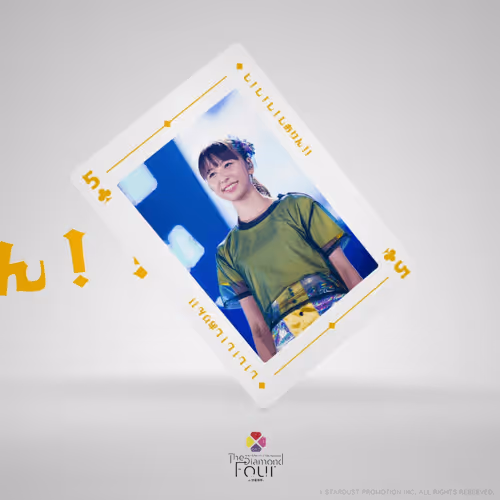 Momoclo Nft Card 1