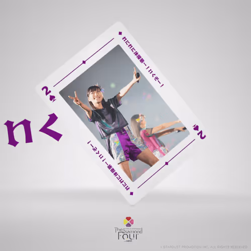 Momoclo Nft Card 1