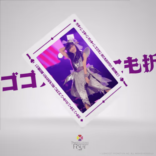 Momoclo Nft Card 1