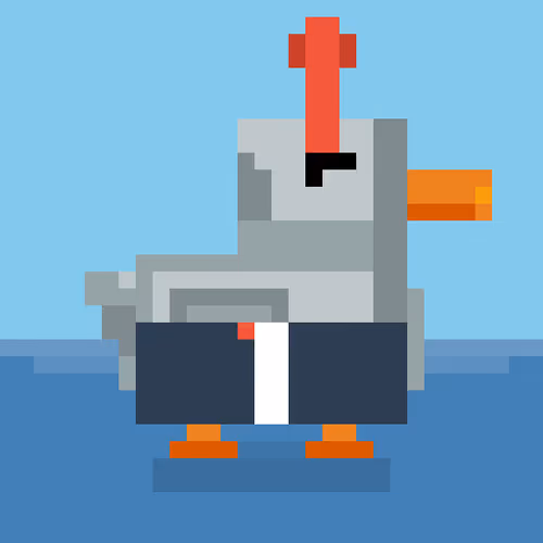 Wild Duck Nft