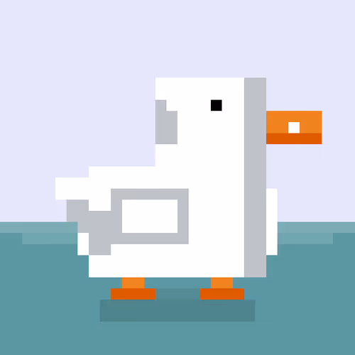 Wild Duck Nft