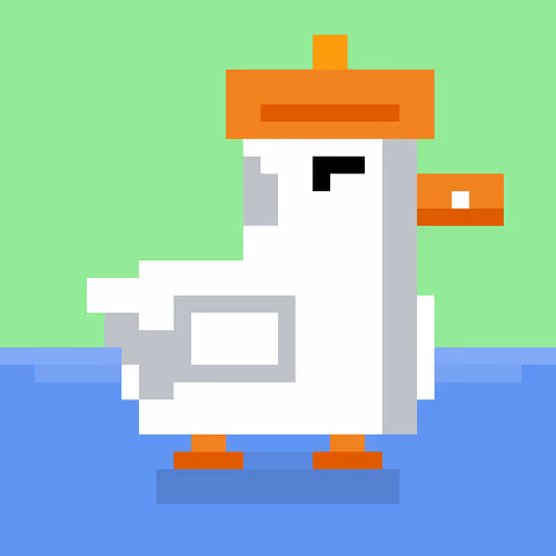 Wild Duck Nft