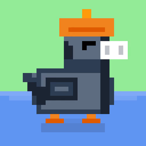 Wild Duck #258