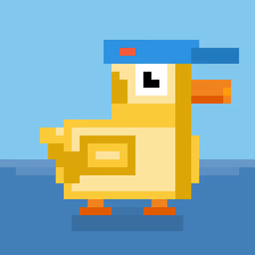 Wild Duck Nft